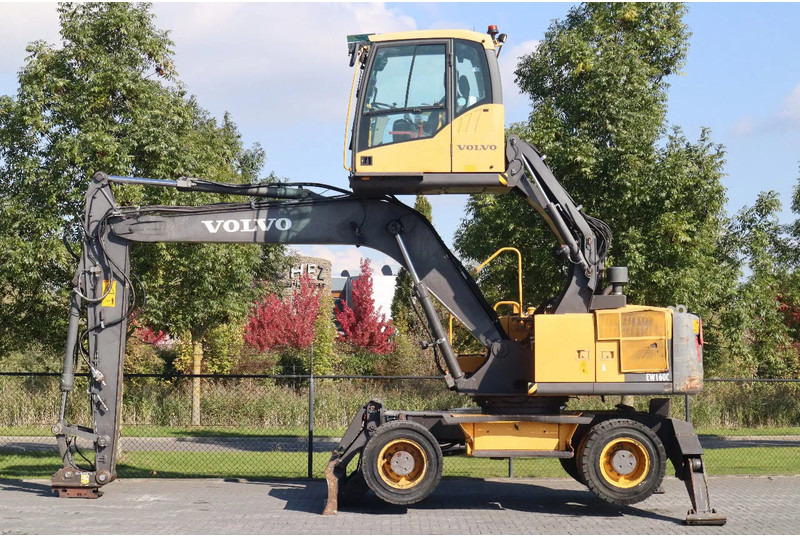 Volvo EW160C | EW 160 C | LIFT CAB | DOZERBLADE | QUICK COUPLER - Hjulgraver: bilde 1 Volvo EW160C | EW 160 C | LIFT CAB | DOZERBLADE | QUICK COUPLER - Hjulgraver: bilde 1