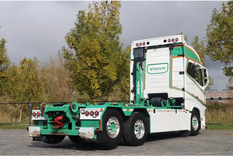 Volvo FH 16.750 | 6X2*4 | RETARDER | STEERING AXLE | JOAB HOOK | EURO 6 - Krokbil: bilde 3 Volvo FH 16.750 | 6X2*4 | RETARDER | STEERING AXLE | JOAB HOOK | EURO 6 - Krokbil: bilde 3
