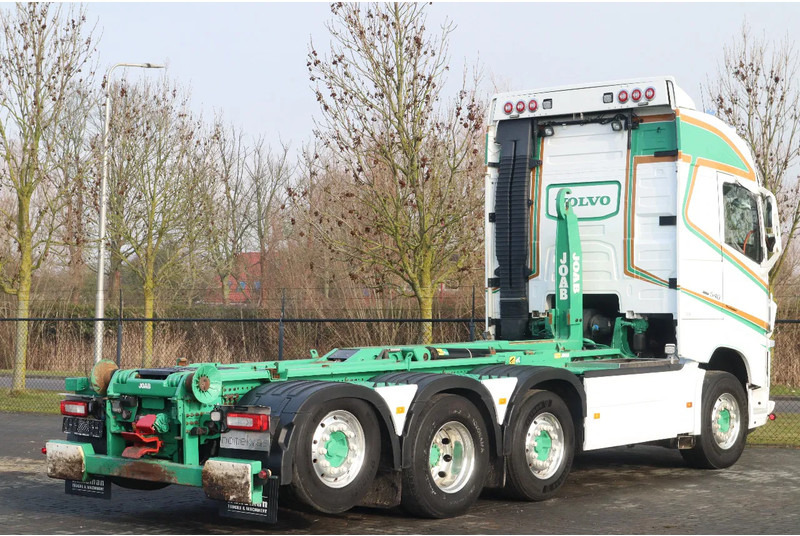 Volvo FH 540 | 8X2*6 | 3X STEERING | RETARDER | JOAB HOOK | DUAL CLUTCH | EURO 6 - Krokbil: bilde 5 Volvo FH 540 | 8X2*6 | 3X STEERING | RETARDER | JOAB HOOK | DUAL CLUTCH | EURO 6 - Krokbil: bilde 5