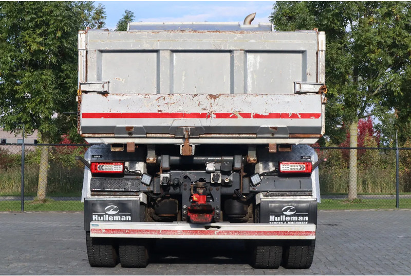 Volvo FH 540 | 8X4 | BIG AXLES | RETARDER | EURO 6 - Tippbil: bilde 5 Volvo FH 540 | 8X4 | BIG AXLES | RETARDER | EURO 6 - Tippbil: bilde 5