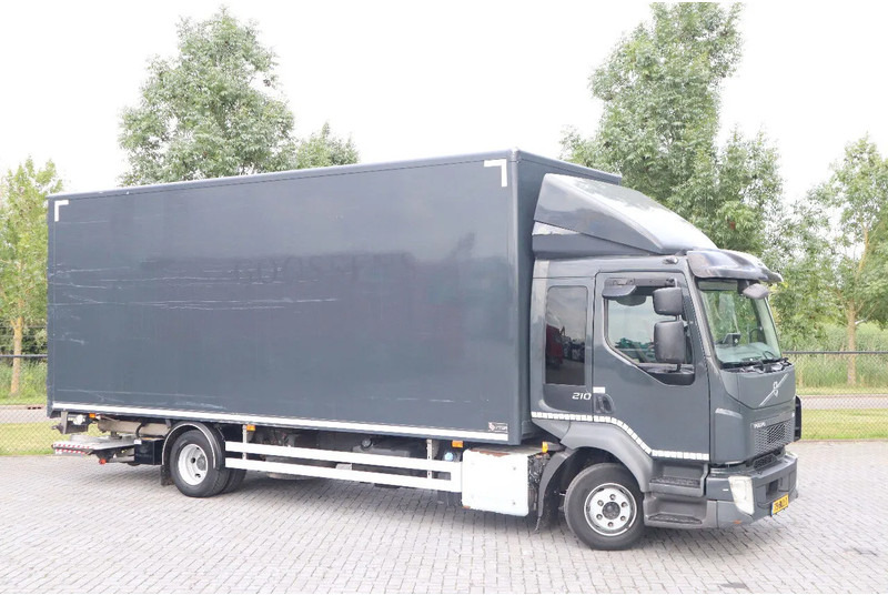 Volvo FL 210 | 4X2 | TAILLIFT | 12 TON | DUTCH INSPECITON | EURO 6 - Skapbil: bilde 3 Volvo FL 210 | 4X2 | TAILLIFT | 12 TON | DUTCH INSPECITON | EURO 6 - Skapbil: bilde 3