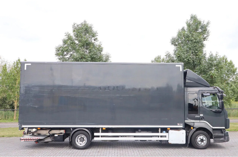 Volvo FL 210 | 4X2 | TAILLIFT | 12 TON | DUTCH INSPECITON | EURO 6 - Skapbil: bilde 4 Volvo FL 210 | 4X2 | TAILLIFT | 12 TON | DUTCH INSPECITON | EURO 6 - Skapbil: bilde 4