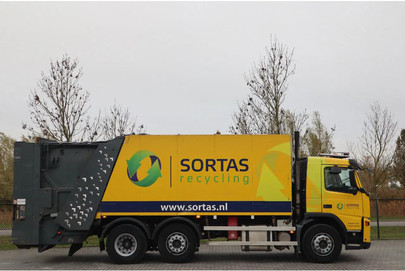 Volvo FM 9.260 6X2 EURO 3 GARBAGE | MULLWAGEN - Søppelbil: bilde 4 Volvo FM 9.260 6X2 EURO 3 GARBAGE | MULLWAGEN - Søppelbil: bilde 4