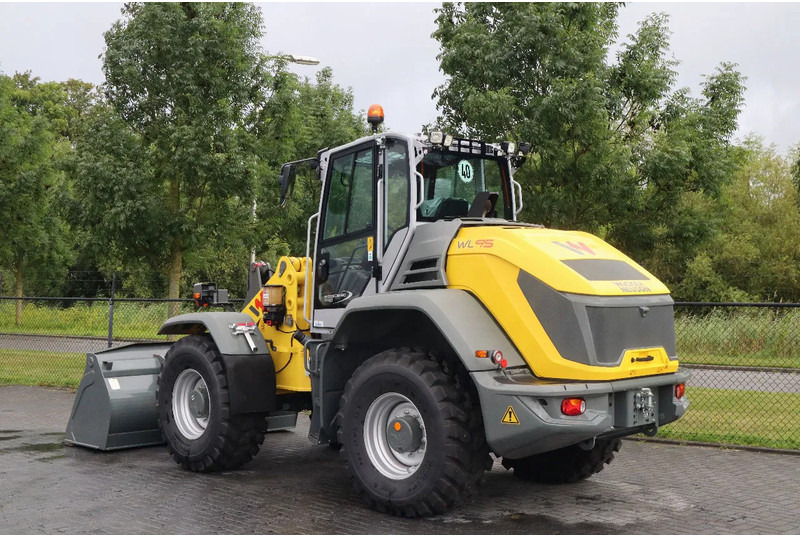 WACKER NEUSON WL95 | NEW - UNUSED | 40 KM/H | FULL OPTION! - Hjullaster: bilde 3 WACKER NEUSON WL95 | NEW - UNUSED | 40 KM/H | FULL OPTION! - Hjullaster: bilde 3