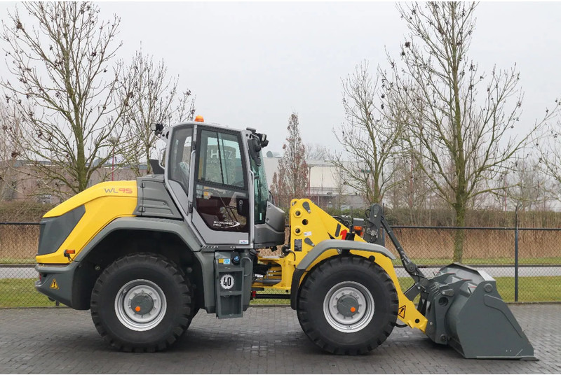 WACKER NEUSON WL95 | NEW - UNUSED | 40 KM/H | FULL OPTION! - Hjullaster: bilde 4 WACKER NEUSON WL95 | NEW - UNUSED | 40 KM/H | FULL OPTION! - Hjullaster: bilde 4