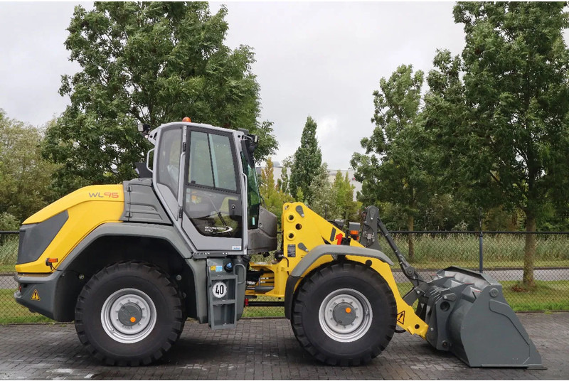 WACKER NEUSON WL95 | NEW - UNUSED | 40 KM/H | FULL OPTION! - Hjullaster: bilde 4 WACKER NEUSON WL95 | NEW - UNUSED | 40 KM/H | FULL OPTION! - Hjullaster: bilde 4