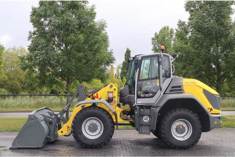 WACKER NEUSON WL95 | NEW - UNUSED | 40 KM/H | FULL OPTION! - Hjullaster: bilde 1 WACKER NEUSON WL95 | NEW - UNUSED | 40 KM/H | FULL OPTION! - Hjullaster: bilde 1
