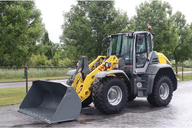 WACKER NEUSON WL95 | NEW - UNUSED | 40 KM/H | FULL OPTION! - Hjullaster: bilde 2 WACKER NEUSON WL95 | NEW - UNUSED | 40 KM/H | FULL OPTION! - Hjullaster: bilde 2