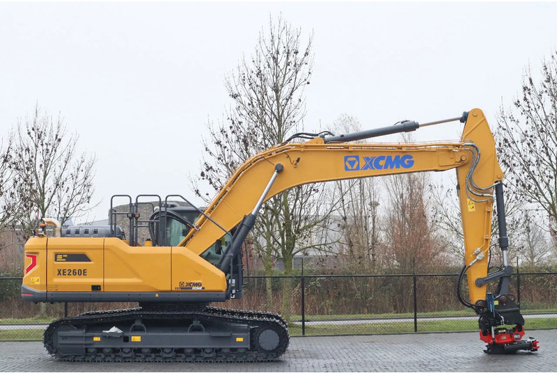 XCMG XE260E | ROTOTILT R8 | CUMMINS STAGE V | EC250 | SY265 | 326 - Beltegraver: bilde 4 XCMG XE260E | ROTOTILT R8 | CUMMINS STAGE V | EC250 | SY265 | 326 - Beltegraver: bilde 4