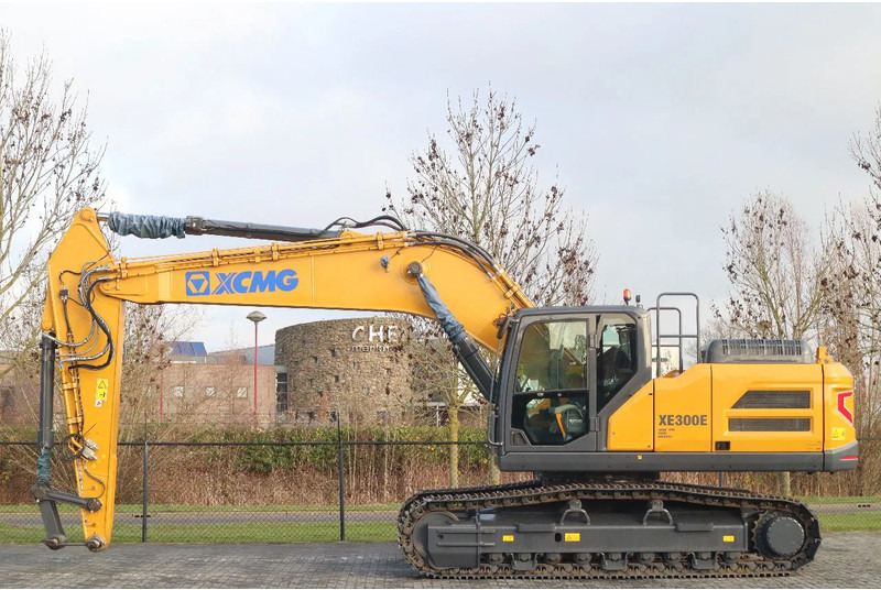 XCMG XE300E | CE | CUMMINS STAGE V | EC300 | SY305 | 330 - Beltegraver: bilde 1 XCMG XE300E | CE | CUMMINS STAGE V | EC300 | SY305 | 330 - Beltegraver: bilde 1