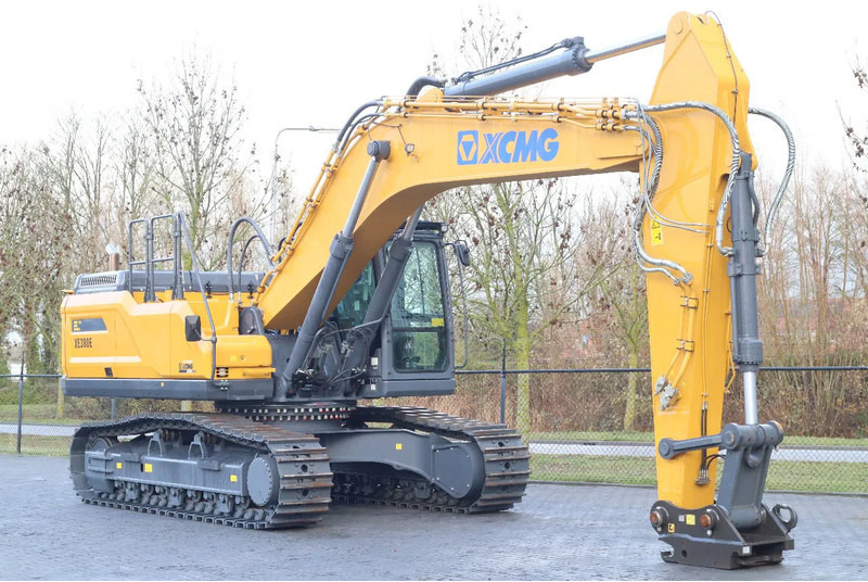 XCMG XE380E | CE | CUMMINS STAGE V | SY390 | EC380 | 340 - Beltegraver: bilde 5 XCMG XE380E | CE | CUMMINS STAGE V | SY390 | EC380 | 340 - Beltegraver: bilde 5