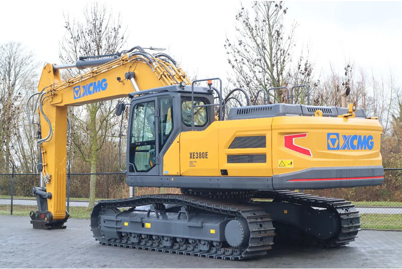XCMG XE380E | CE | HAMMER SHEAR | CUMMINS STAGE V | FULL OPTION - Beltegraver: bilde 3 XCMG XE380E | CE | HAMMER SHEAR | CUMMINS STAGE V | FULL OPTION - Beltegraver: bilde 3
