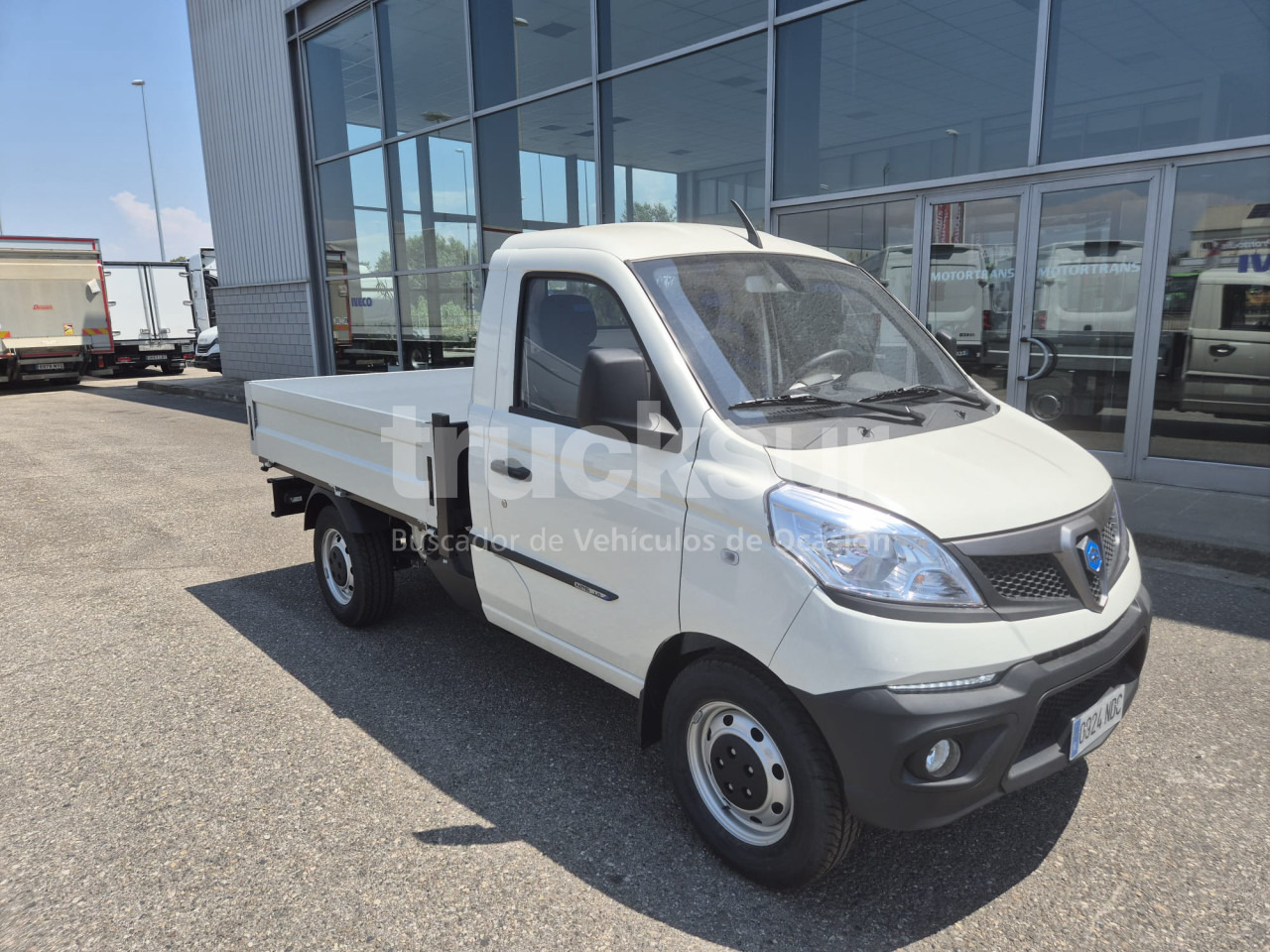 IVECO PIAGGIO PORTER 1.5I LONG RANGE - Annet utstyr: bilde 1 IVECO PIAGGIO PORTER 1.5I LONG RANGE - Annet utstyr: bilde 1