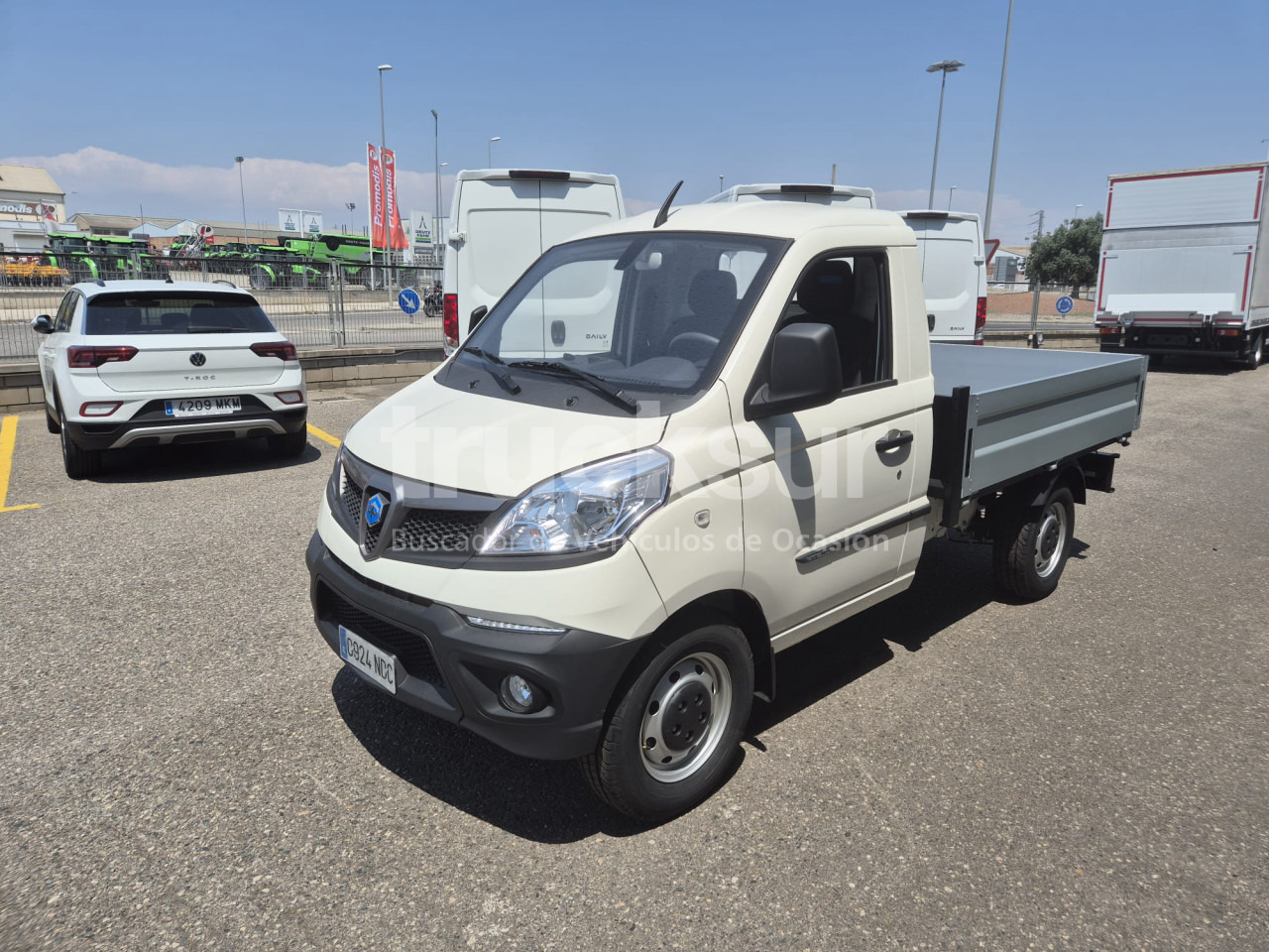 IVECO PIAGGIO PORTER 1.5I LONG RANGE - Annet utstyr: bilde 2 IVECO PIAGGIO PORTER 1.5I LONG RANGE - Annet utstyr: bilde 2