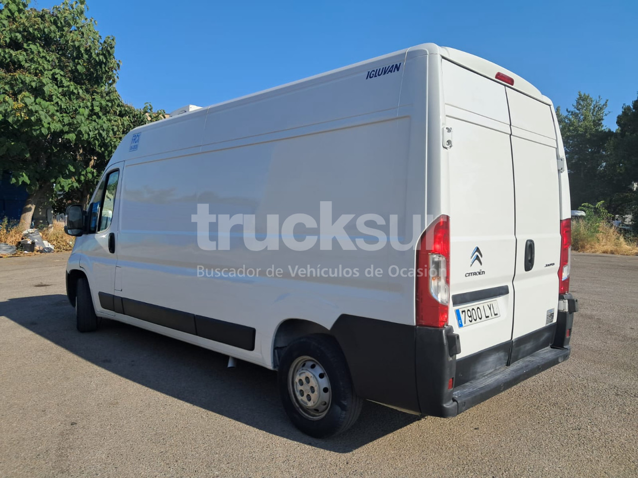 CITROEN JUMPER 120.35 - Kjølebil: bilde 3 CITROEN JUMPER 120.35 - Kjølebil: bilde 3
