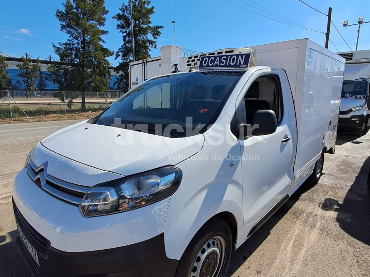CITROEN JUMPY FRC-X - Varebil med skap: bilde 1 CITROEN JUMPY FRC-X - Varebil med skap: bilde 1
