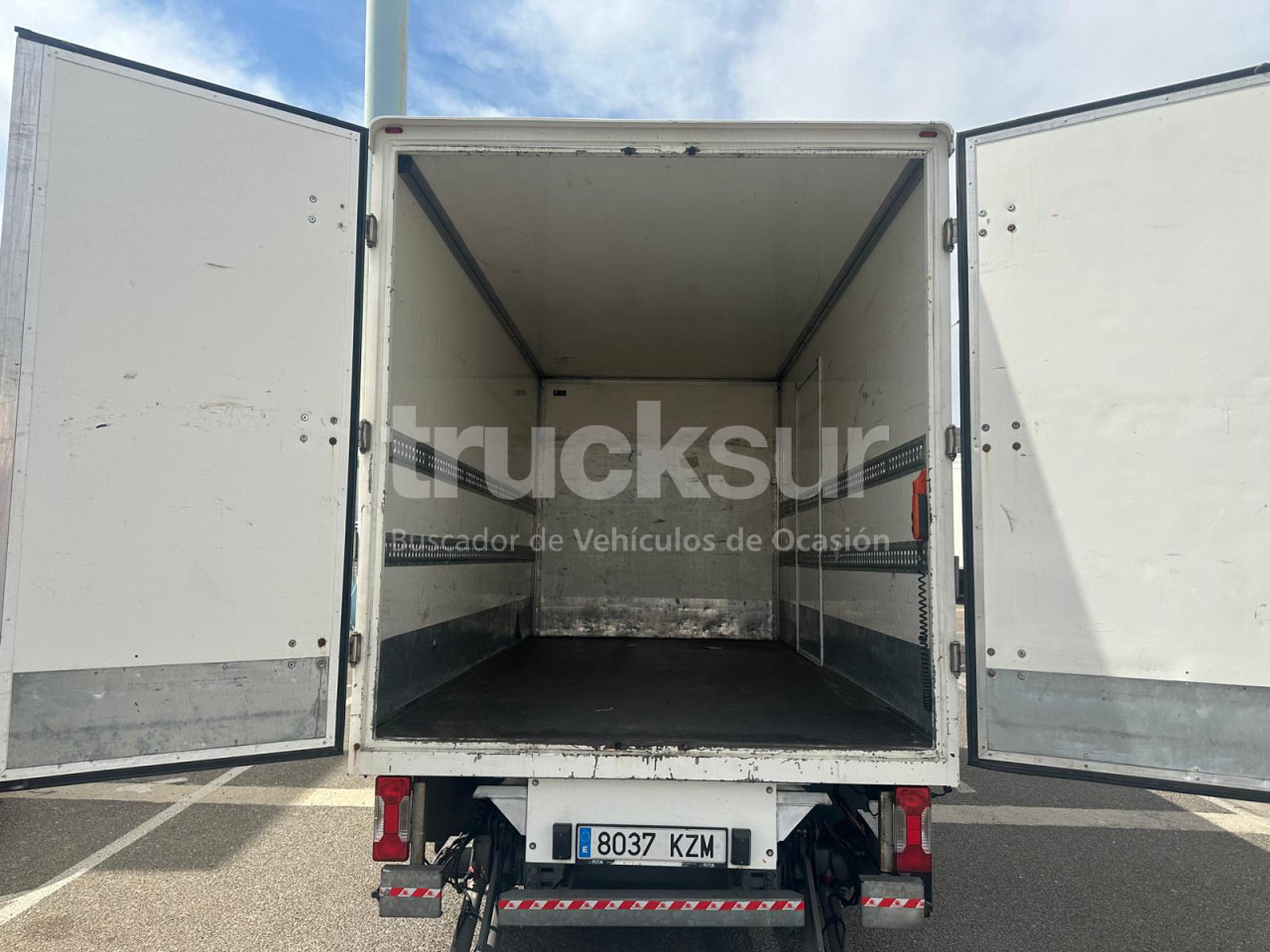 IVECO 72C15 GV P/E - Skapbil: bilde 4 IVECO 72C15 GV P/E - Skapbil: bilde 4