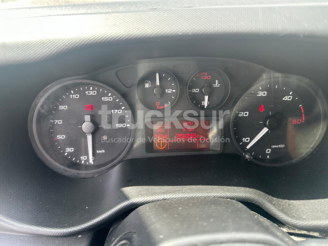 IVECO 72C15 GV P/E - Skapbil: bilde 5 IVECO 72C15 GV P/E - Skapbil: bilde 5