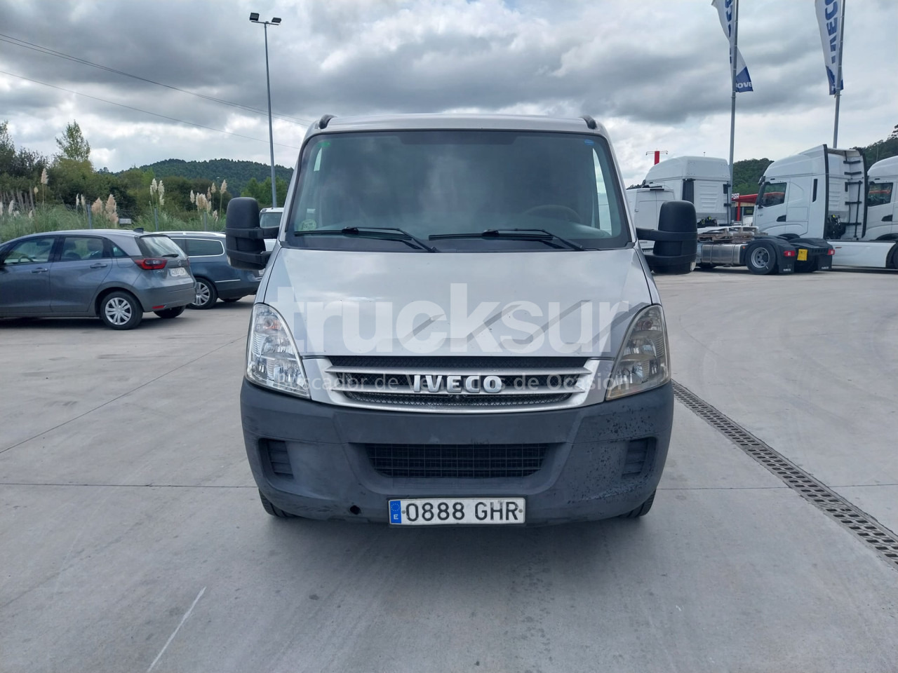 IVECO DAILY 35S12 7M3 - Varebil med skap: bilde 4 IVECO DAILY 35S12 7M3 - Varebil med skap: bilde 4