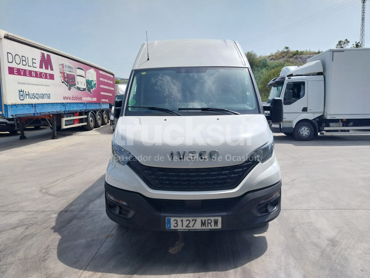 IVECO DAILY 35S16 16M3 - Varebil med skap: bilde 3 IVECO DAILY 35S16 16M3 - Varebil med skap: bilde 3