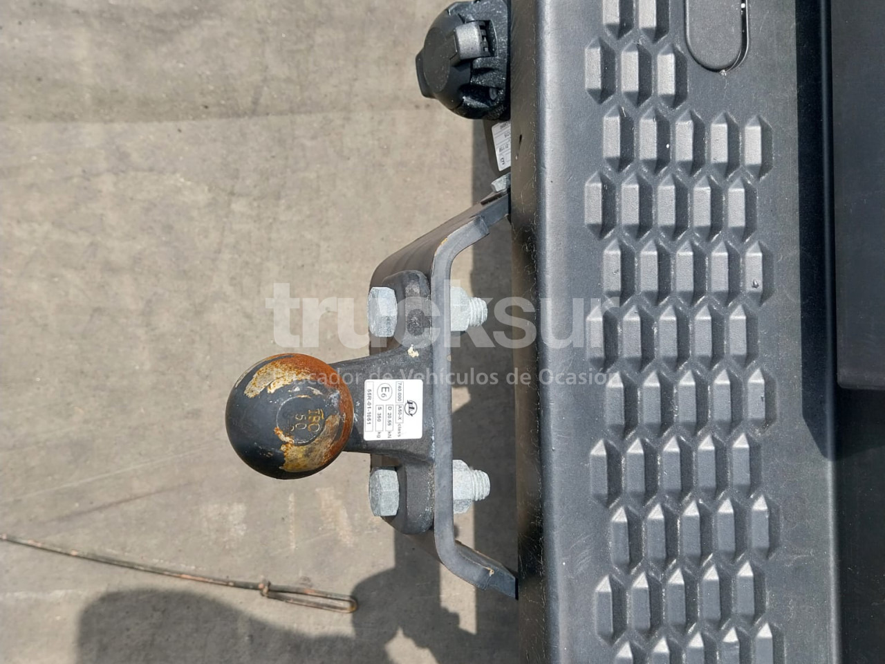 Varebil med skap IVECO DAILY 35S16 16M3: bilde 10 Varebil med skap IVECO DAILY 35S16 16M3: bilde 10