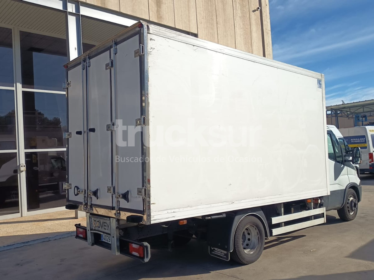 IVECO DAILY 70C15 - Skapbil: bilde 5 IVECO DAILY 70C15 - Skapbil: bilde 5