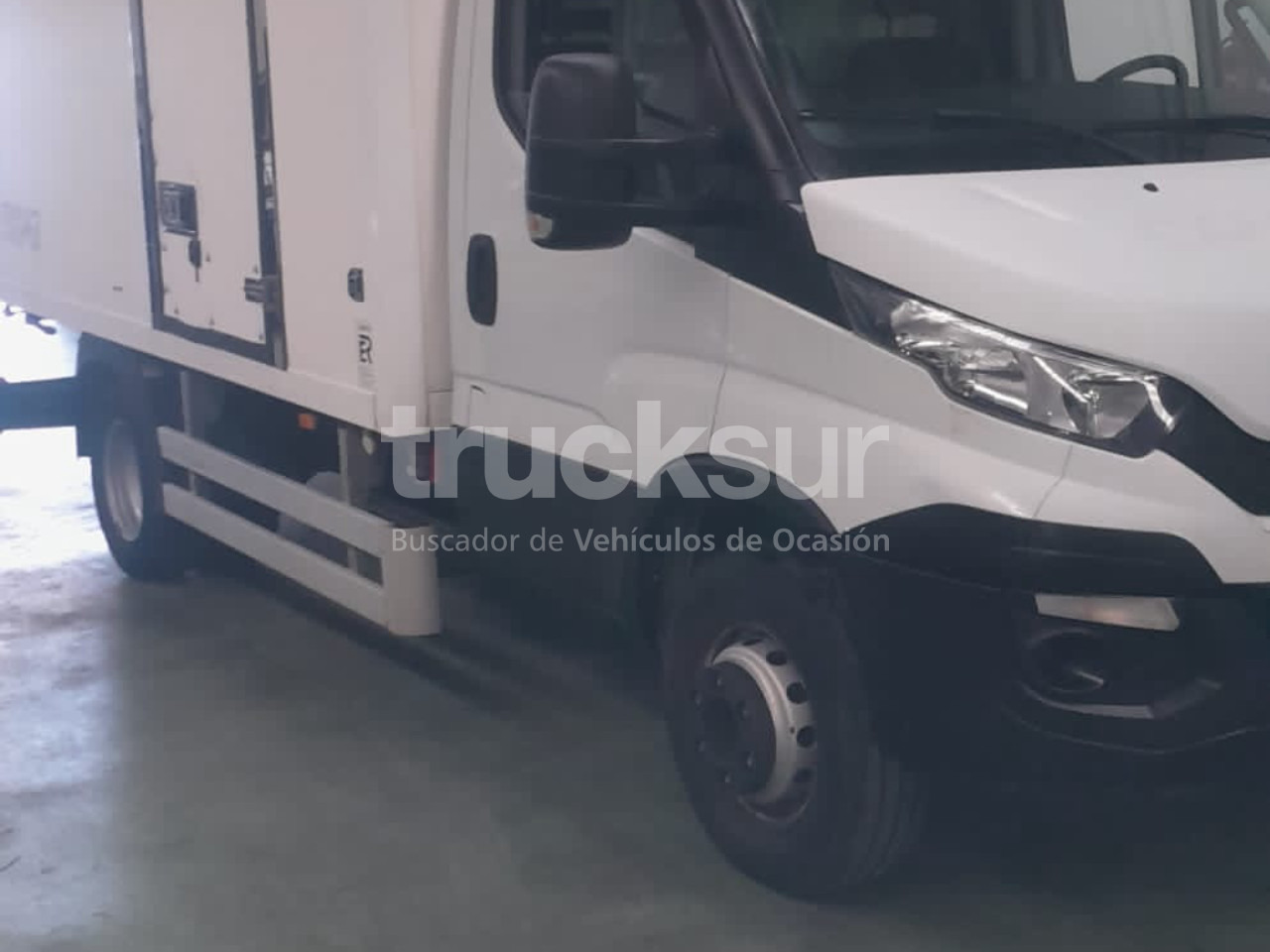 IVECO DAILY 72C18 - Kjølebil: bilde 2 IVECO DAILY 72C18 - Kjølebil: bilde 2