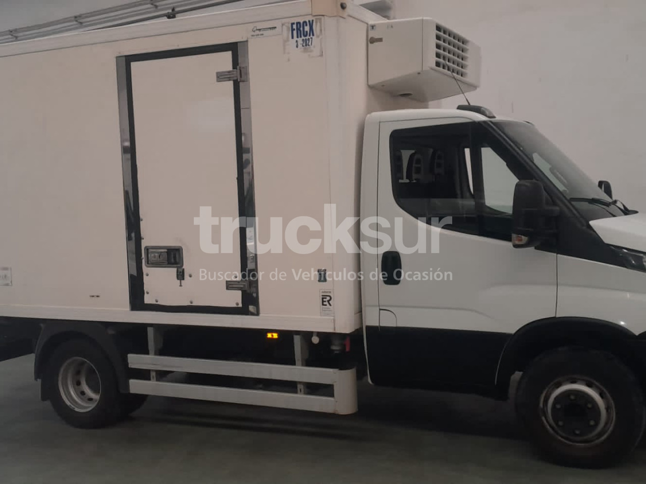 IVECO DAILY 72C18 - Kjølebil: bilde 4 IVECO DAILY 72C18 - Kjølebil: bilde 4
