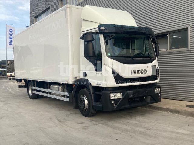 IVECO EUROCARGO 140E25 - Skapbil: bilde 1 IVECO EUROCARGO 140E25 - Skapbil: bilde 1
