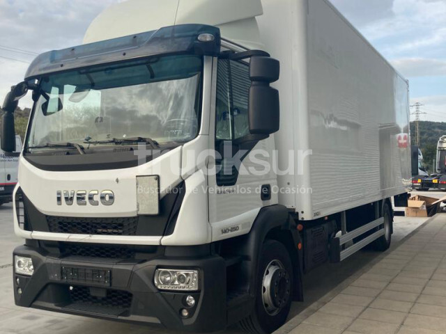 IVECO EUROCARGO 140E25 - Skapbil: bilde 2 IVECO EUROCARGO 140E25 - Skapbil: bilde 2