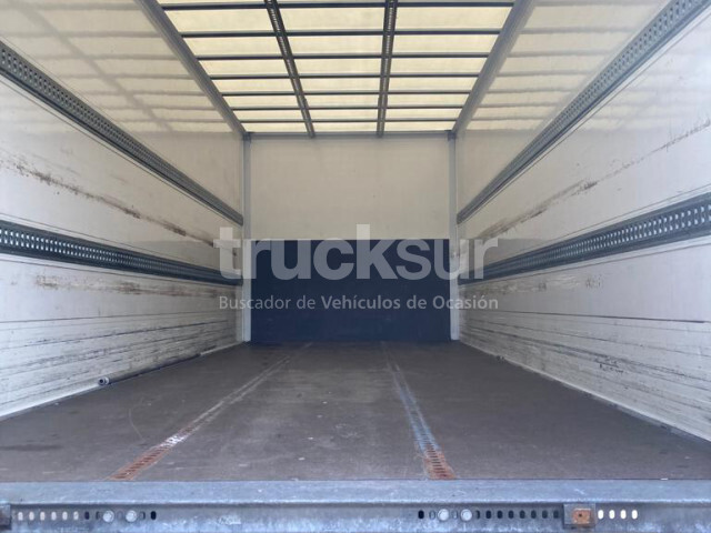 IVECO EUROCARGO 140E25 - Skapbil: bilde 5 IVECO EUROCARGO 140E25 - Skapbil: bilde 5