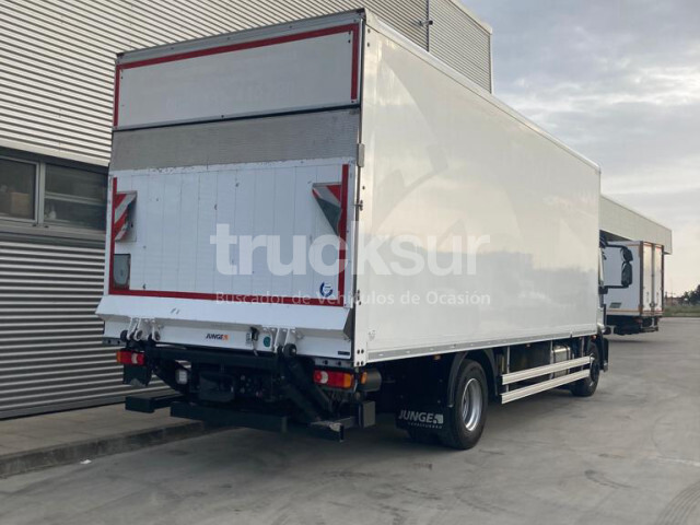 IVECO EUROCARGO 140E25 - Skapbil: bilde 3 IVECO EUROCARGO 140E25 - Skapbil: bilde 3