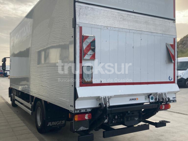 IVECO EUROCARGO 140E25 - Skapbil: bilde 4 IVECO EUROCARGO 140E25 - Skapbil: bilde 4