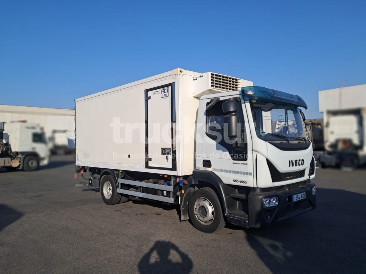 IVECO ML10E22 FRC-X - Skapbil: bilde 2 IVECO ML10E22 FRC-X - Skapbil: bilde 2