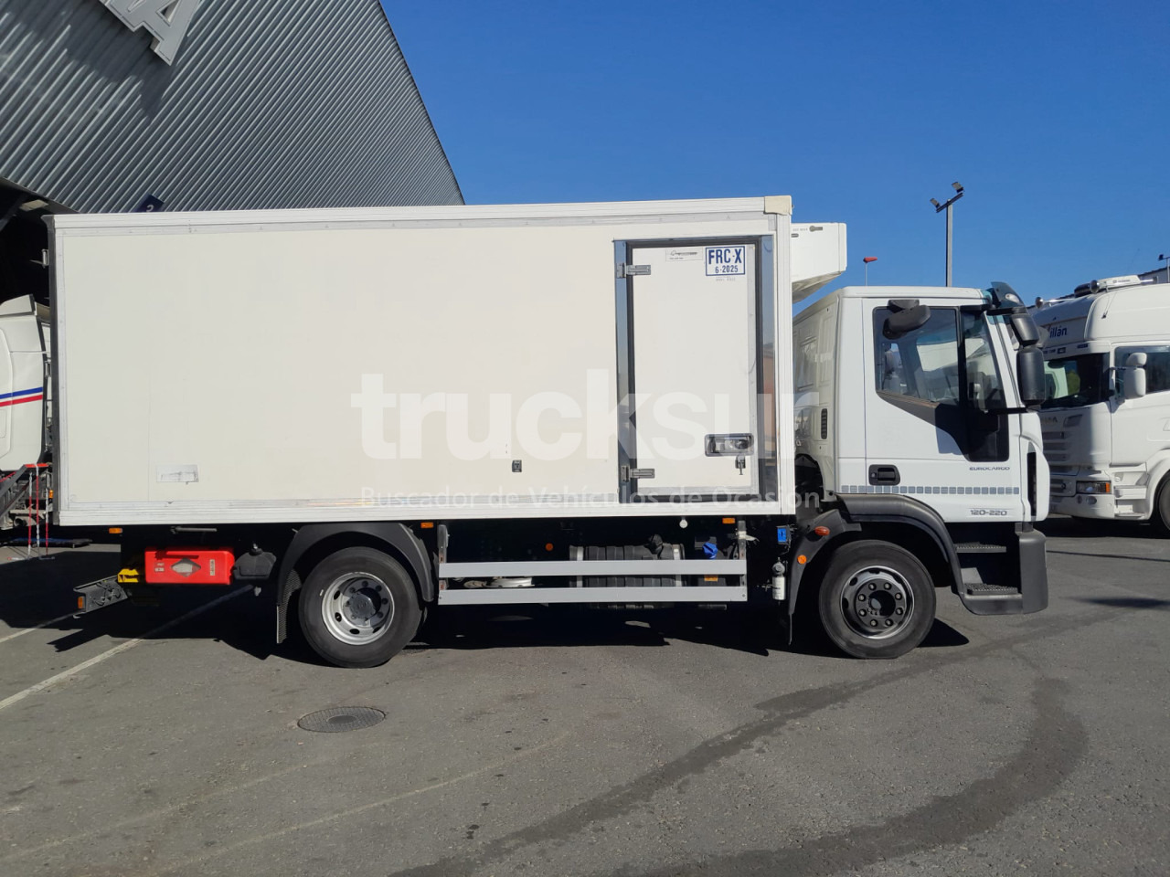 IVECO ML120E22 FRC-X - Skapbil: bilde 5 IVECO ML120E22 FRC-X - Skapbil: bilde 5