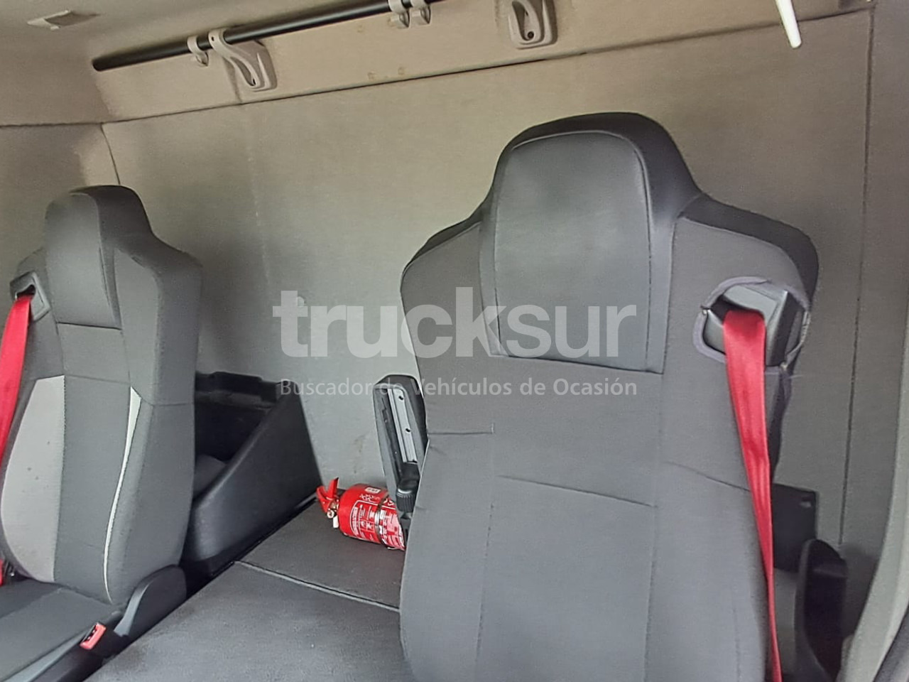 Skapbil RENAULT D12.240: bilde 11