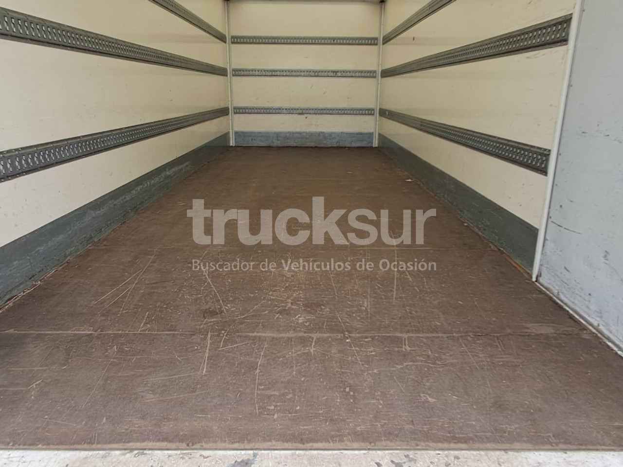 Skapbil RENAULT D12.240: bilde 20