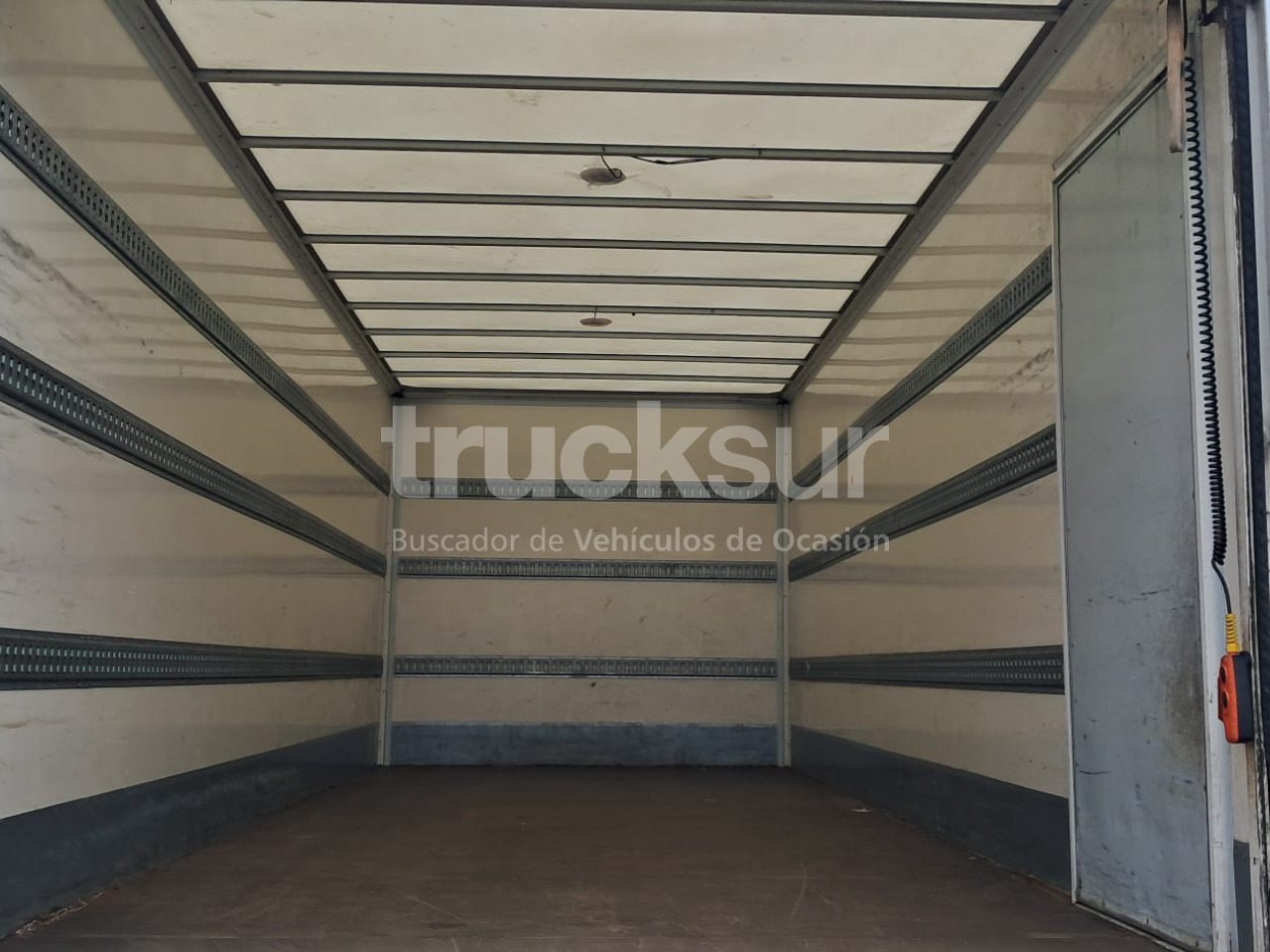 Skapbil RENAULT D12.240: bilde 8