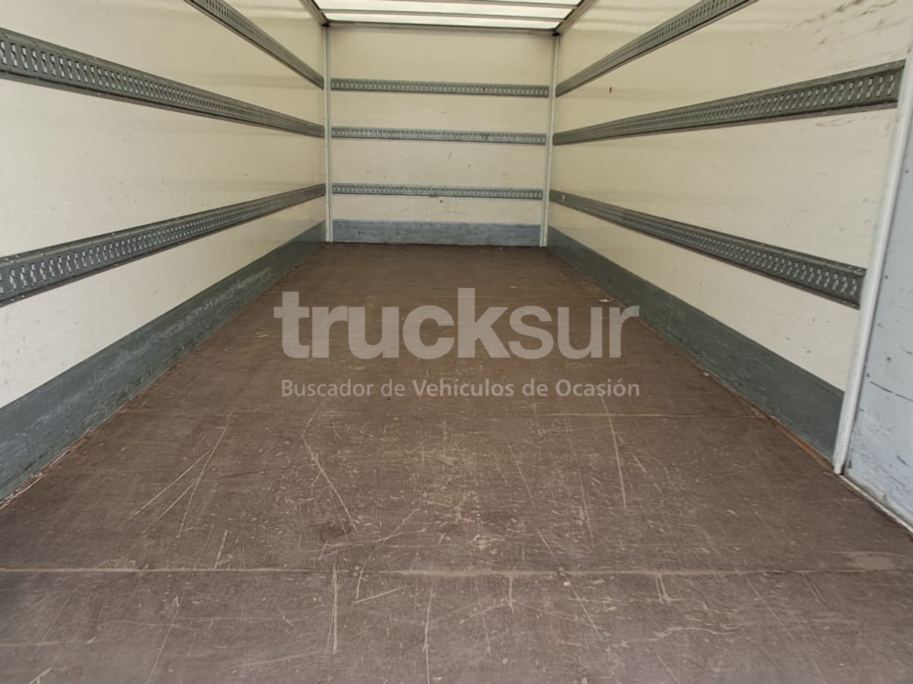 Skapbil RENAULT D12.240: bilde 26