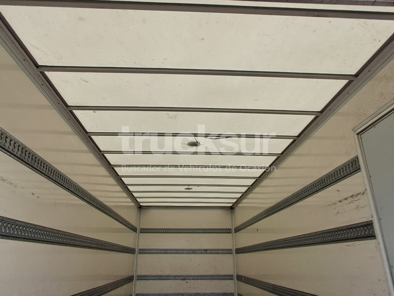 Skapbil RENAULT D12.240: bilde 9