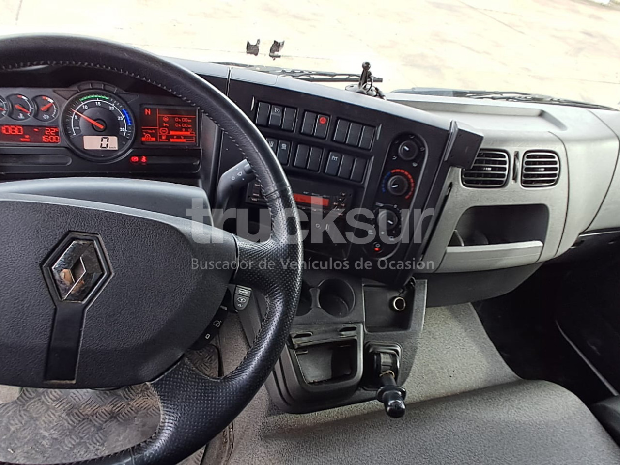 Skapbil RENAULT D12.240: bilde 19