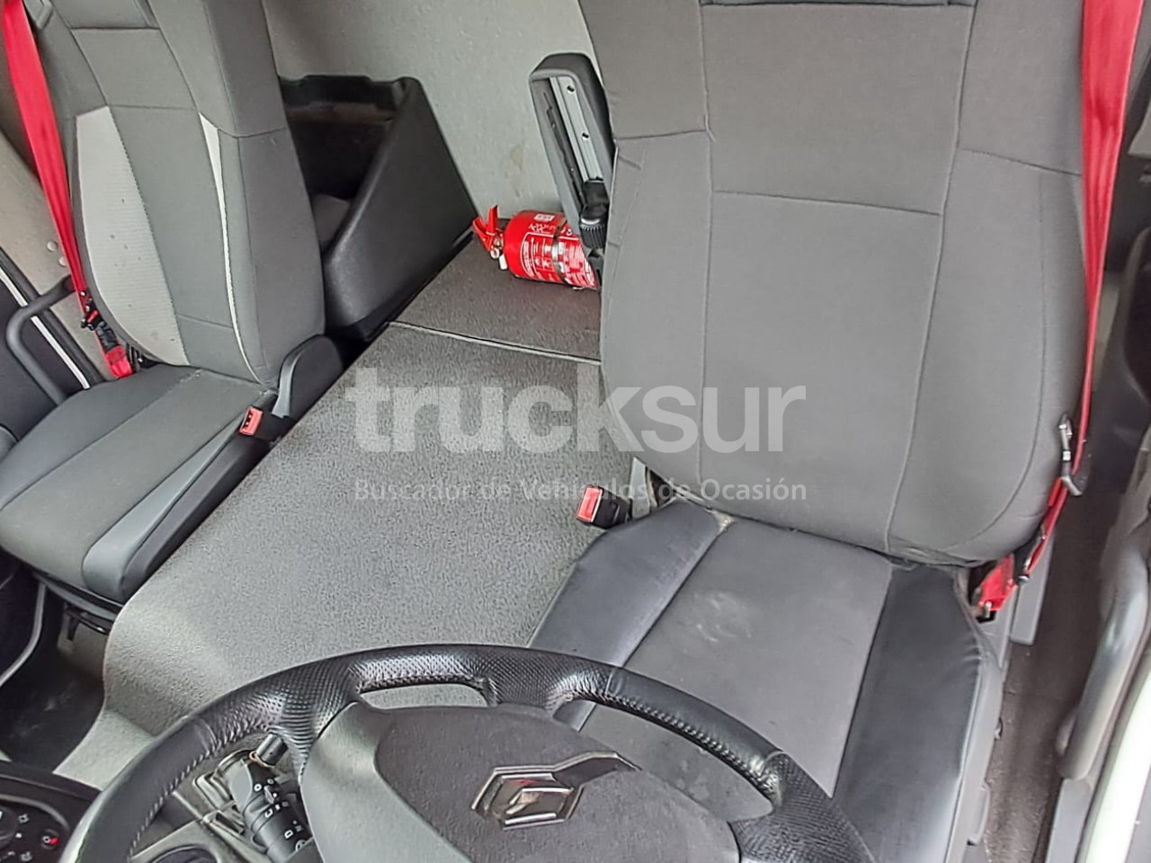 Skapbil RENAULT D12.240: bilde 18