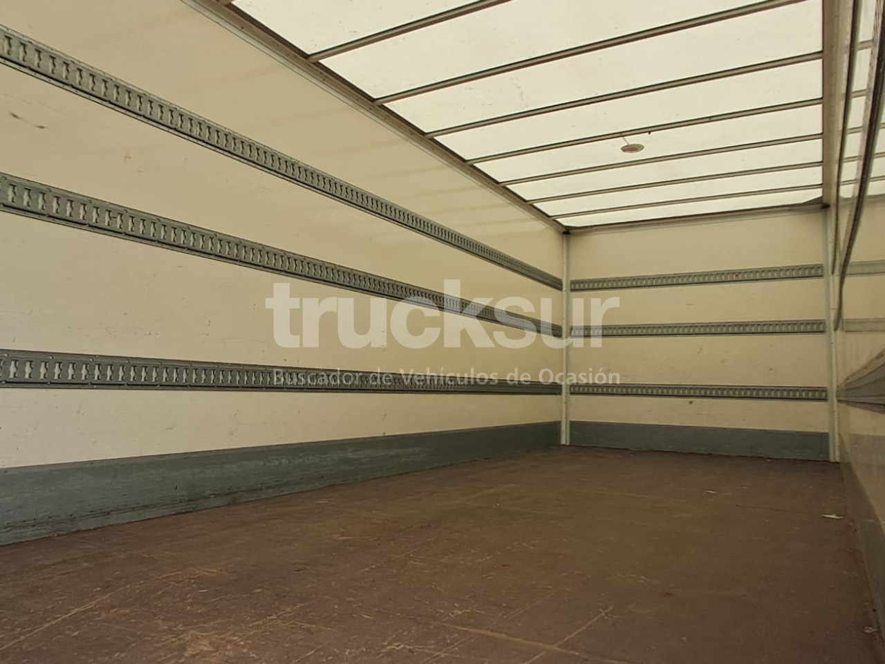 Skapbil RENAULT D12.240: bilde 6