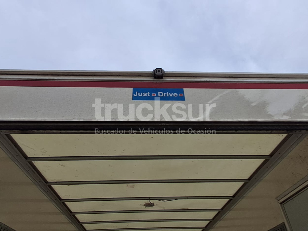 Skapbil RENAULT D12.240: bilde 21