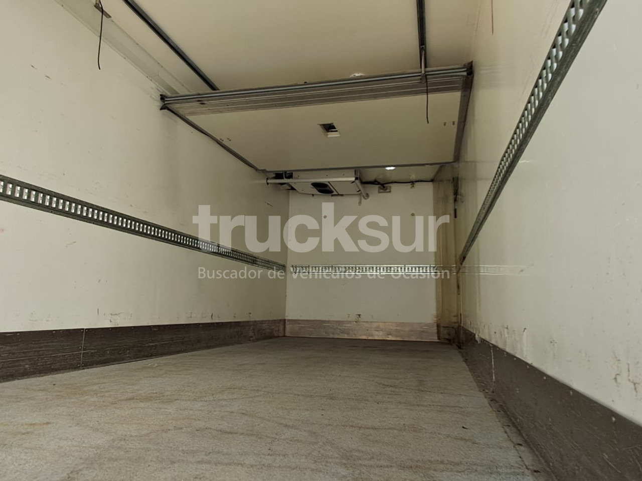 RENAULT D13.240 - Lastebil med kjøl: bilde 5 RENAULT D13.240 - Lastebil med kjøl: bilde 5