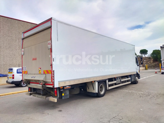 RENAULT D16.250 - Skapbil: bilde 5 RENAULT D16.250 - Skapbil: bilde 5