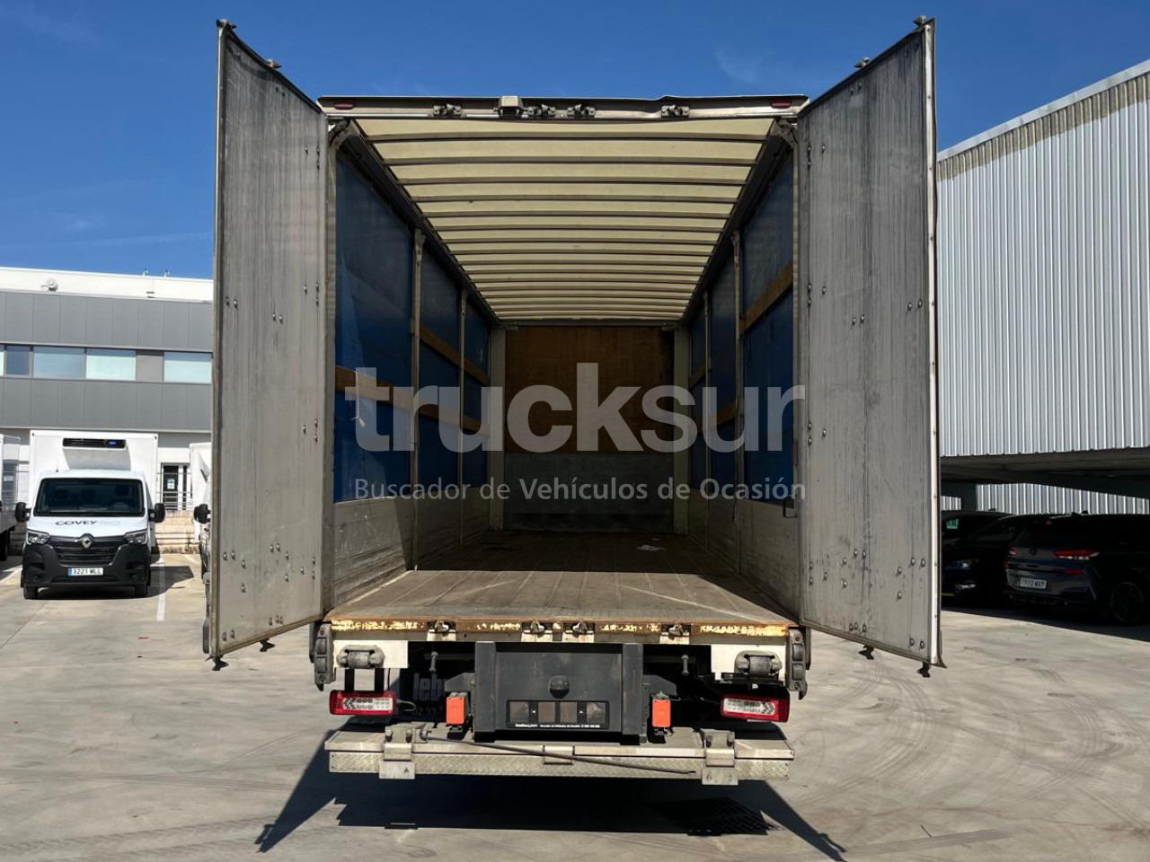 RENAULT D18.320 - Kapellbil: bilde 5 RENAULT D18.320 - Kapellbil: bilde 5