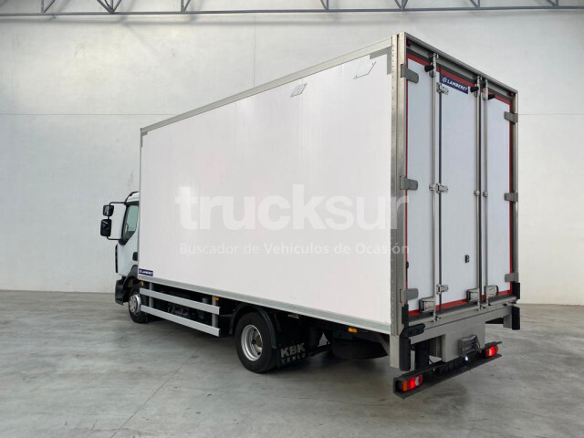 RENAULT D240.12 - Lastebil med kjøl: bilde 3 RENAULT D240.12 - Lastebil med kjøl: bilde 3