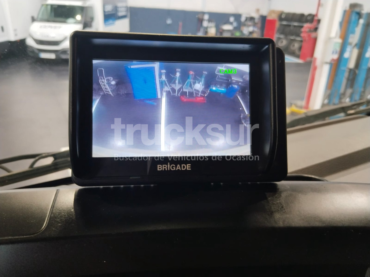 Skapbil RENAULT D280.18: bilde 23