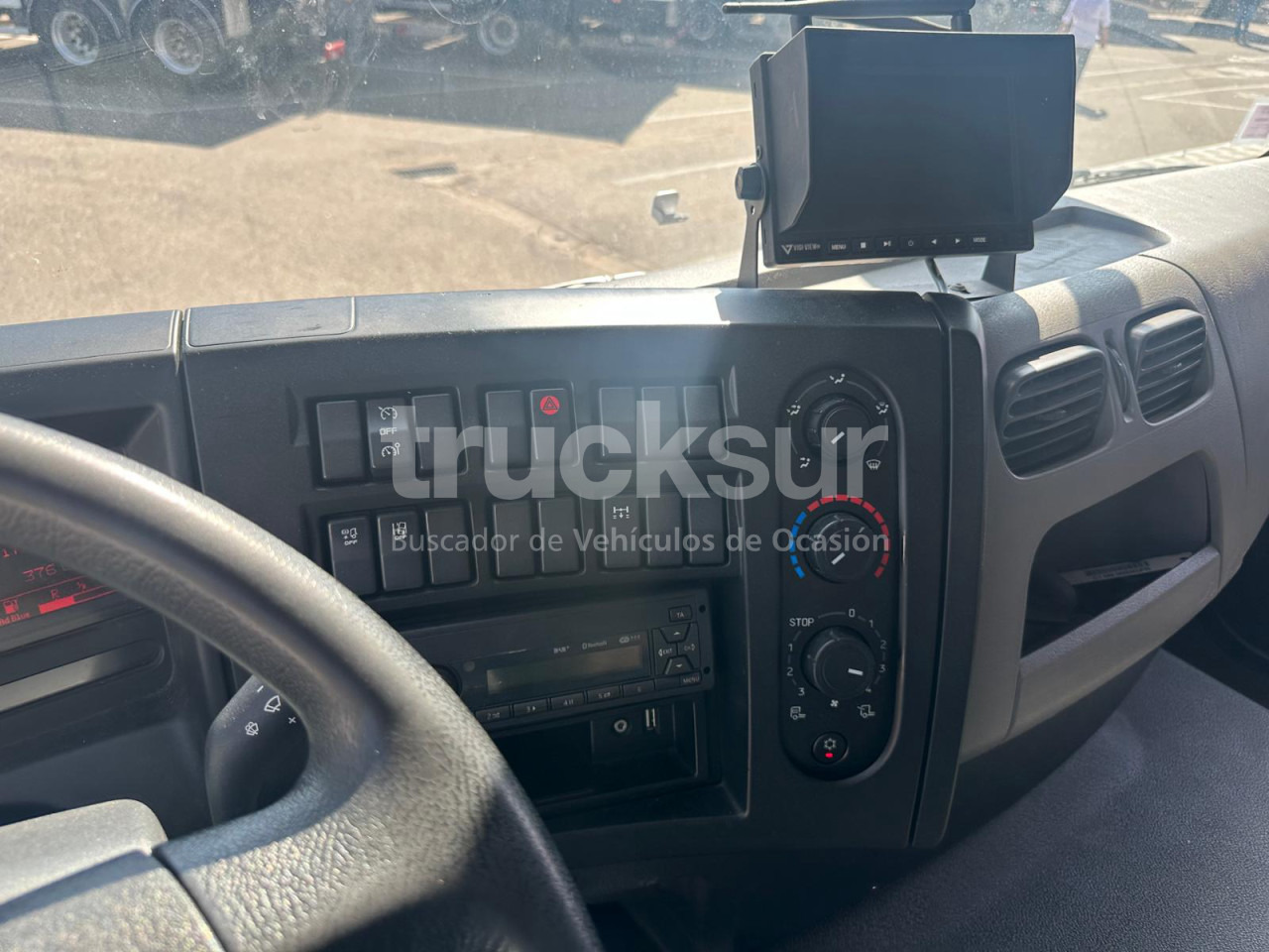 RENAULT D320.18 - Lastebil med kjøl: bilde 5 RENAULT D320.18 - Lastebil med kjøl: bilde 5